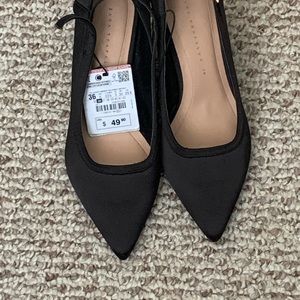 Zara trafaluc high heels